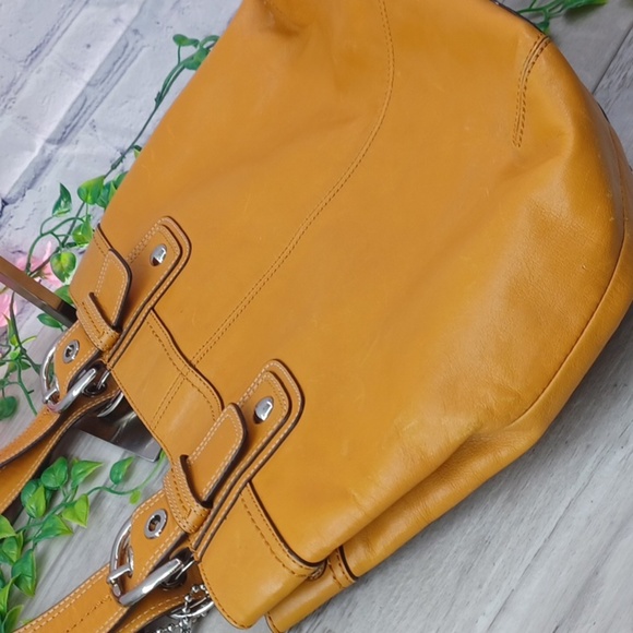 Coach F15045 Pleated Soho Y2K Shoulder Bag - Picture 12 of 15